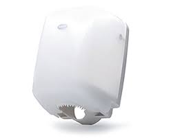 BulkySoft mini cleaning roll dispenser