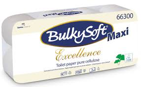 Toilettenpapier Bulkysoft