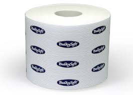 Bulkysoft toilet paper | Cleaning cloth shop