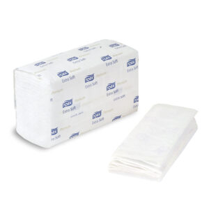 Tork Premium W-folded paper towels