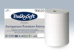 BulkySoft Premium mini cleaning roll, 2-ply
