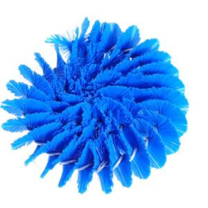 "Profi" hand washing brush, blue