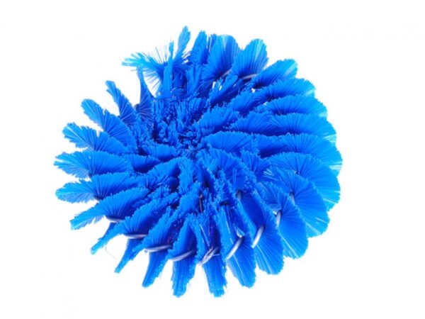 "Profi" hand washing brush, blue