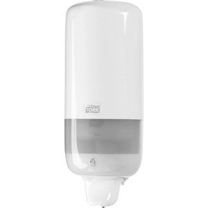 Tork S1 Cream Soap Dispenser