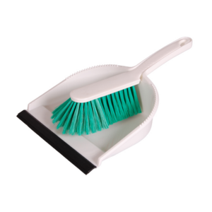 Hygiene brush set "Profi" green