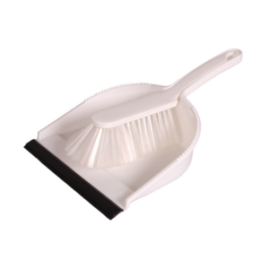 Hygiene sweeping set "Profi" white