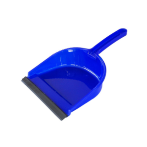 Plastic shovel "Profi" blue