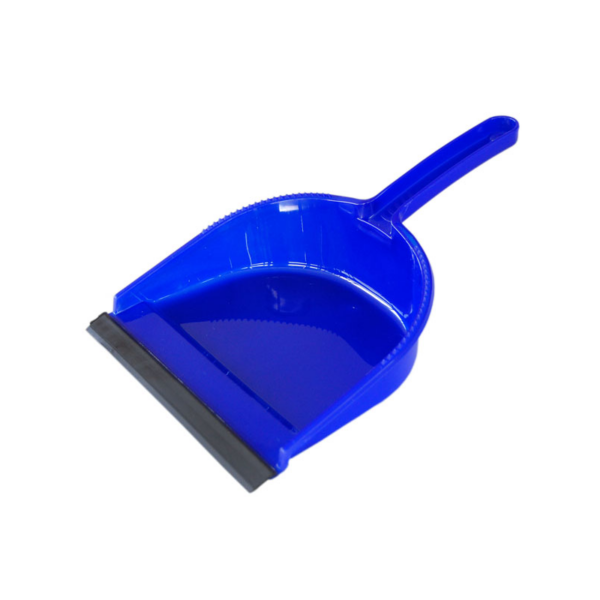 Plastic shovel "Profi" blue