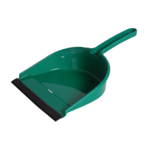 Plastic shovel "Profi" green