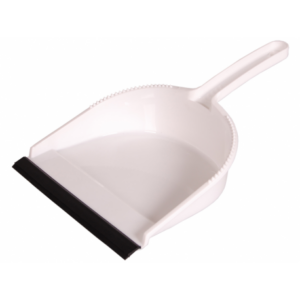 Plastic shovel "Profi" white