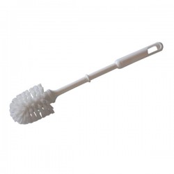 Toilet broom without rim cleaner "SMART" Q80mm