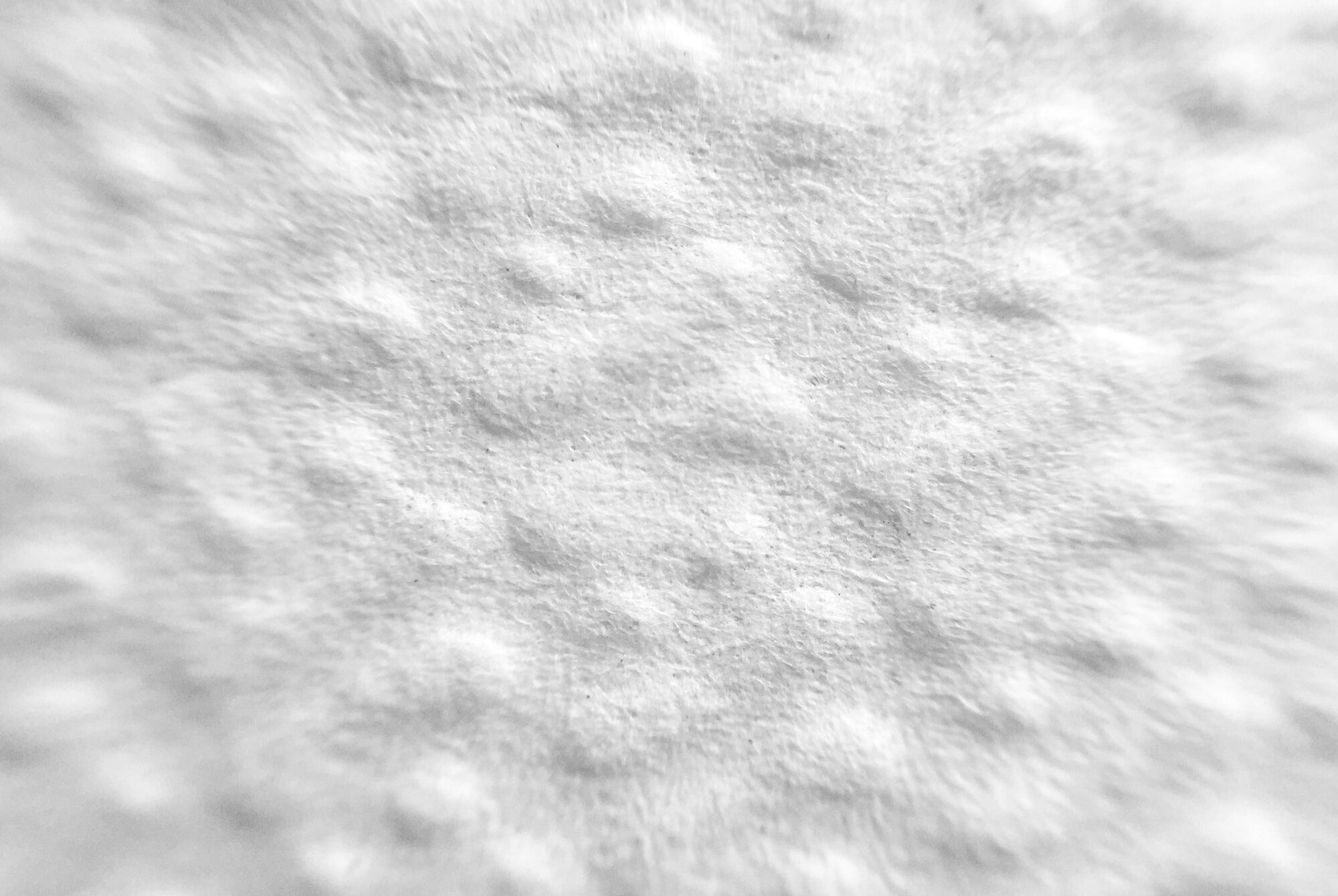White paper napkin macro background.