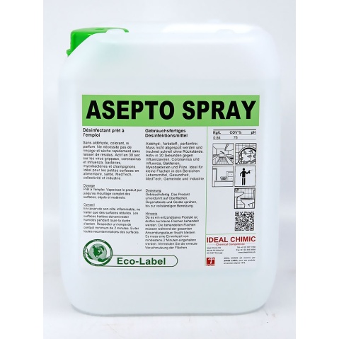 Asepto spray