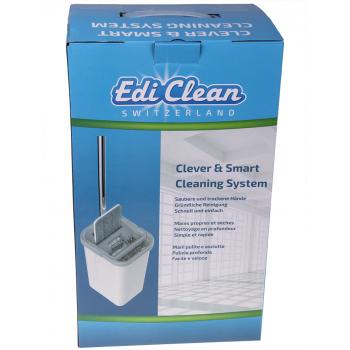 Clever & Smart Cleaning System