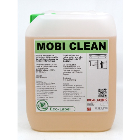 Mobi clean