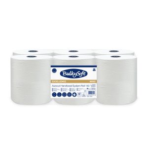 Bulkysoft Autocut Membrane Plus Light Handtuchrolle